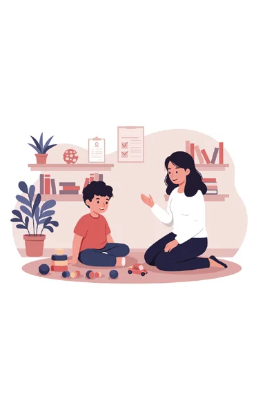 Samarpan Occupational and Speech Therapy Clinic