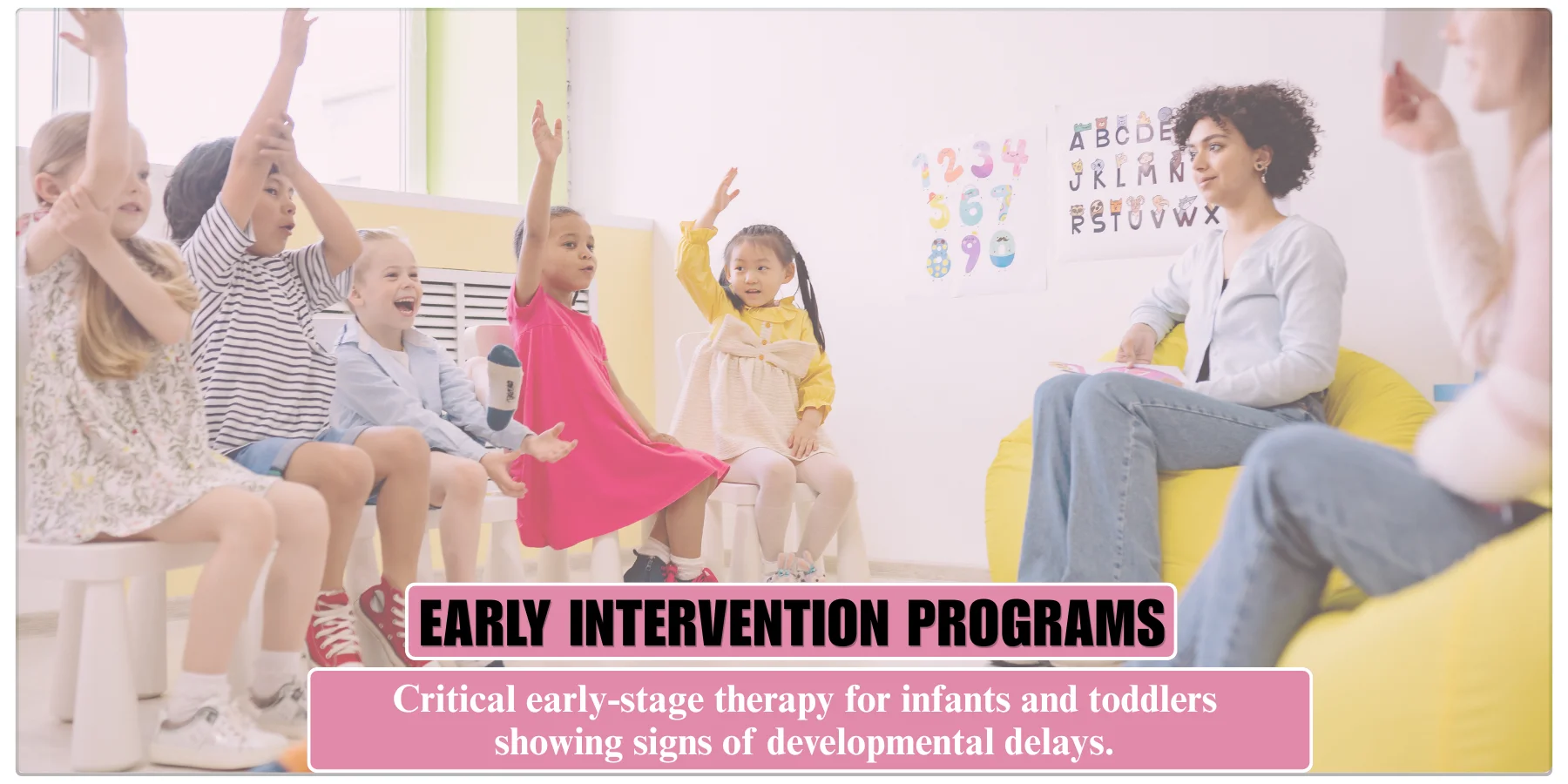 Samarpan Occupational and Speech Therapy Clinic