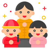 Happy Children and Families+